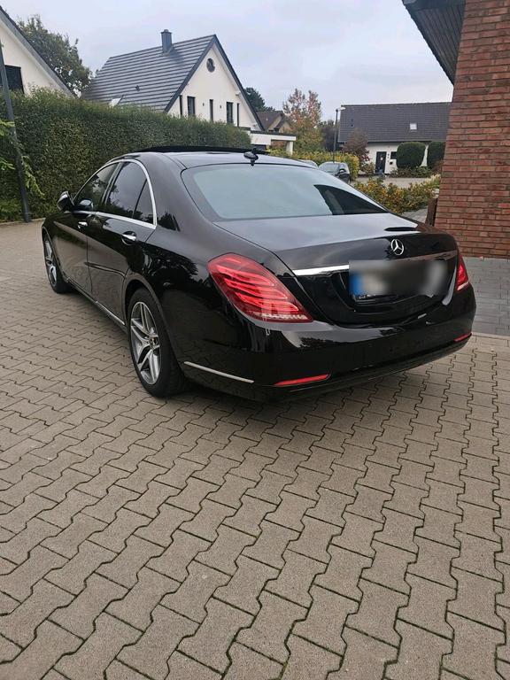 Mercedes-Benz S 350