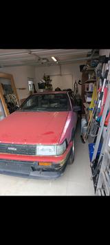 Toyota Corolla - Toyota Corolla: Coupe