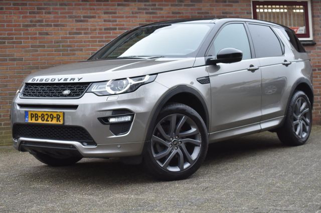 Land Rover Discovery Sport 2.0 TD4 HSE Luxury '17 Leder Nav