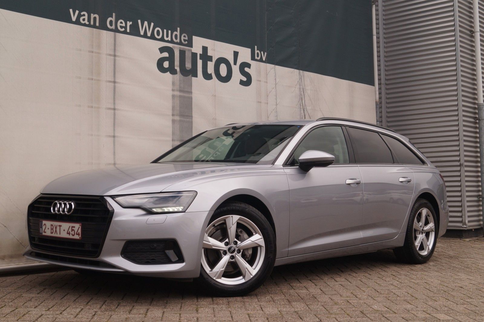 Audi A6 Avant 35 TDI Business Edition Sport S-Tronic