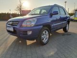 Kia Sportage 4x4 GARANTIE KLIMAAUTOMATIK ALU AHK - Kia Sportage aus 2007