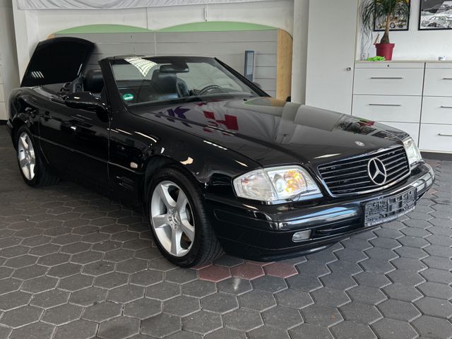 Mercedes-Benz SL 320*Original*V6*Leder*Xenon*Klima*Tempo*