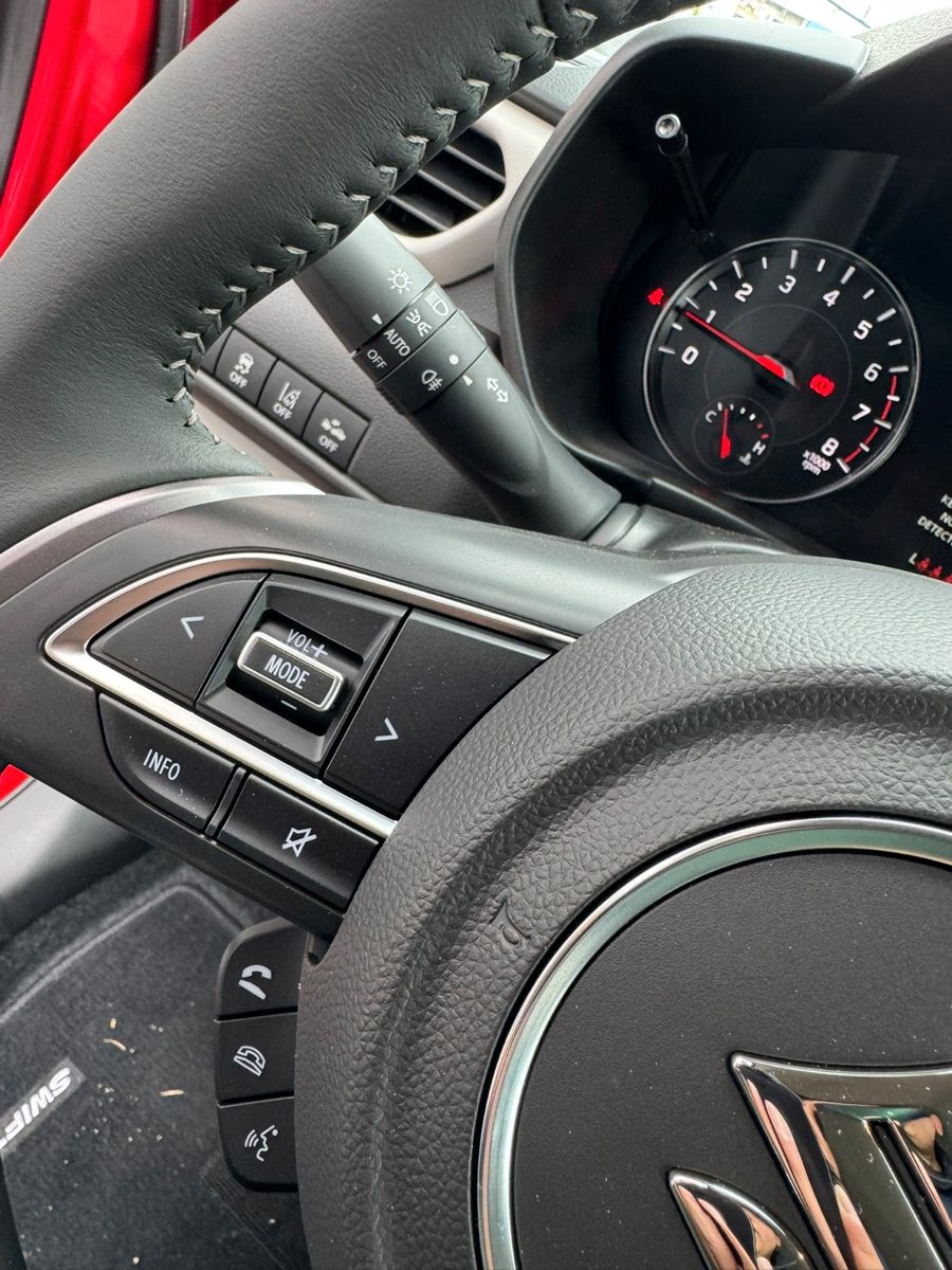 Suzuki Swift - Bild 23