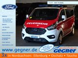Ford Transit Custom 340L2 Trend Autom MTW Feuerwehr - Ford Transit: Feuerwehr