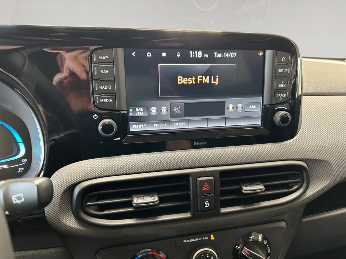Fahrzeugabbildung Hyundai i10 Jubile FINAL Edition | Klimaanlage | LED |