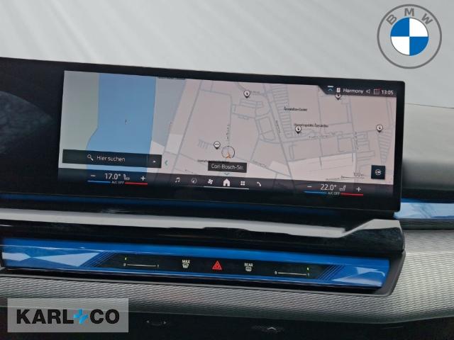 BMW 530 e M Sportpaket Navi H&K Head Up Park-Assiste