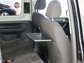 Volkswagen Caddy ALLTRACK 2.0TDI NAVI SHZ KAMERA AHK 150PS
