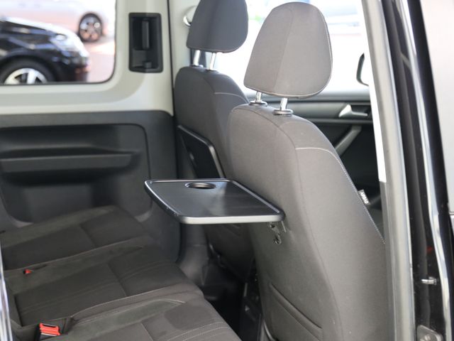 Volkswagen Caddy ALLTRACK 2.0TDI NAVI SHZ KAMERA AHK 150PS