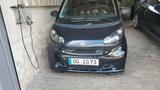 Smart ForTwo cabrio 1.0 72kW BRABUS Xclusive BRABU... - Smart aus 2009: Cabrio