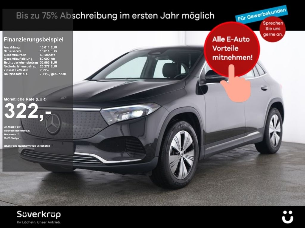 Image of Mercedes-Benz EQA