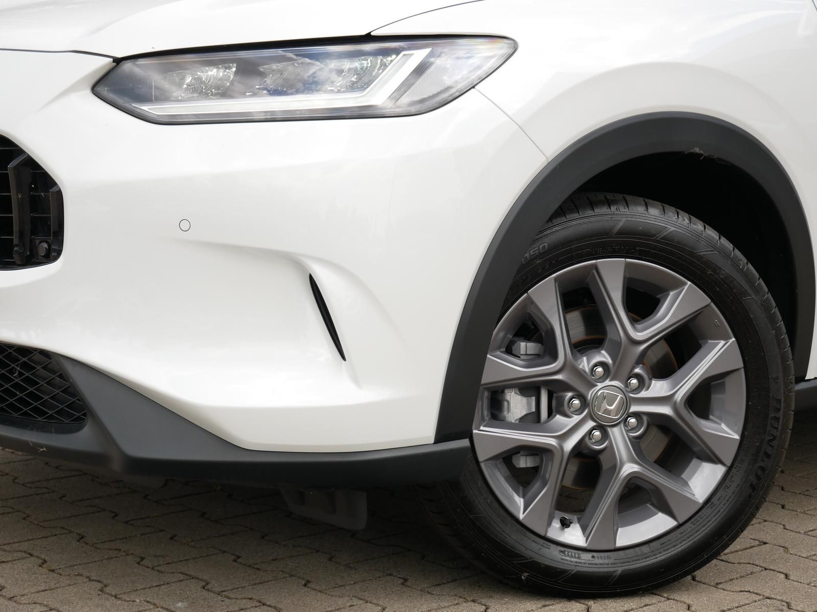 Honda ZR-V - Bild 3