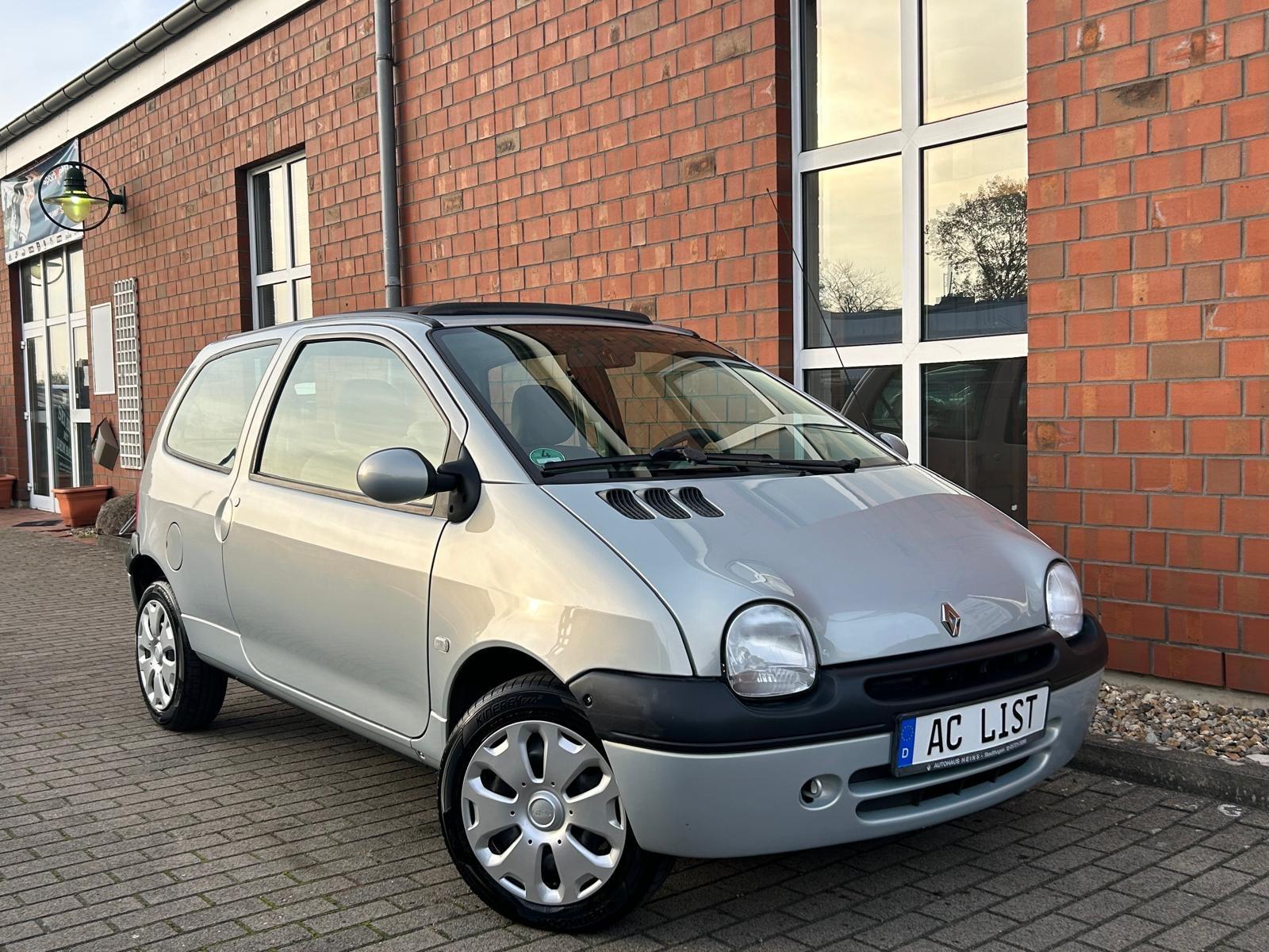 Renault Twingo 1.2/Beach Edition/Motorschaden