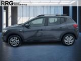Dacia Sandero III 1.0 TCe 90 Stepway Comfort PDC KLIMA - Dacia mit Benzin-Antrieb: Limousine