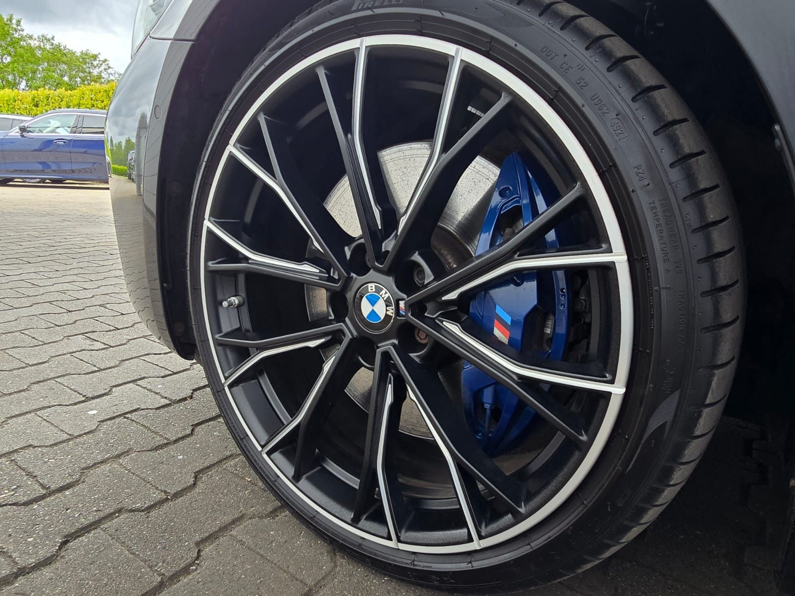 BMW 530d M Sport*FACELIFT*20Zoll,AHK,ACC,Laser,St.Hz foto 12