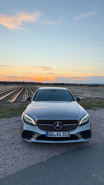 Image of Mercedes-Benz C 220