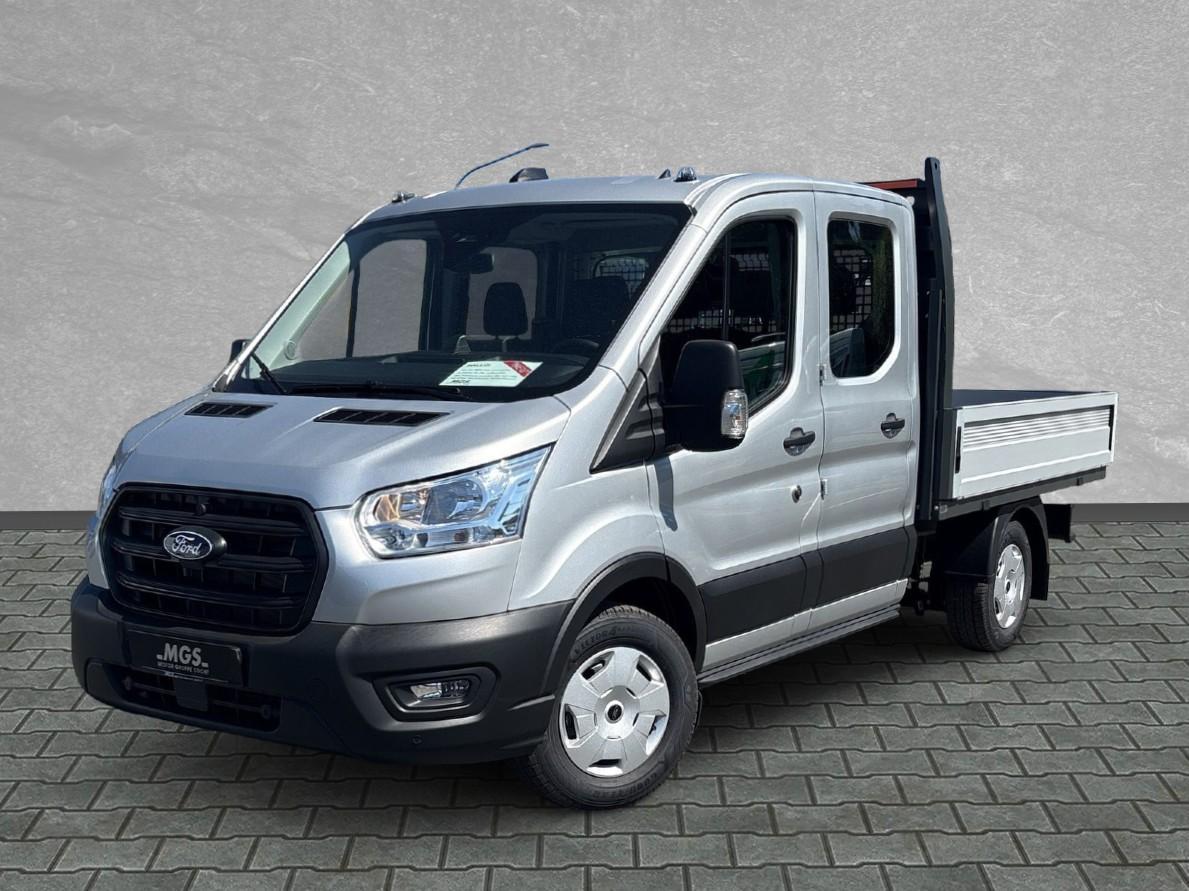 Ford Transit Pritsche 350L2 DK Trend #KAMERA#AHK#M+S