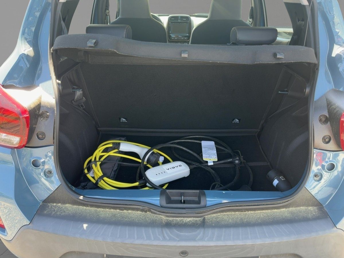 Dacia Spring - Bild 6