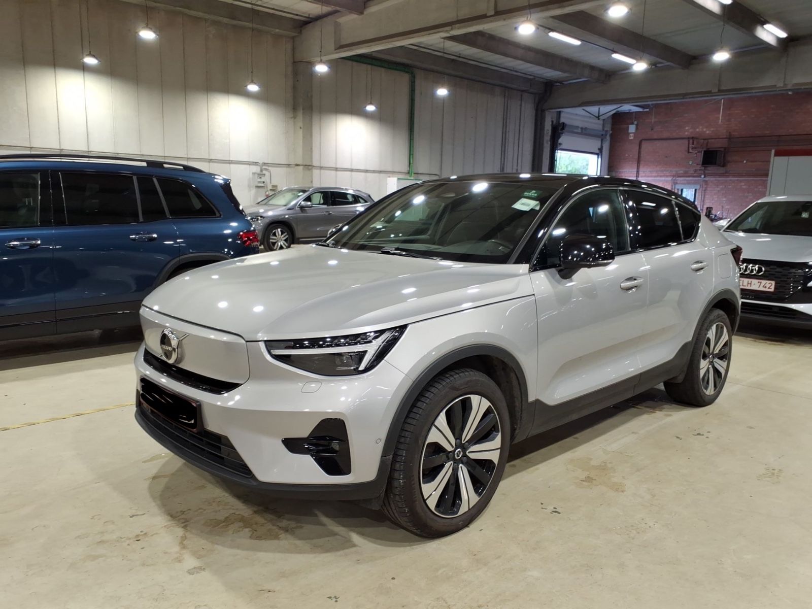 Volvo C-NETTO AWD TOP 408PS Harman-kardon