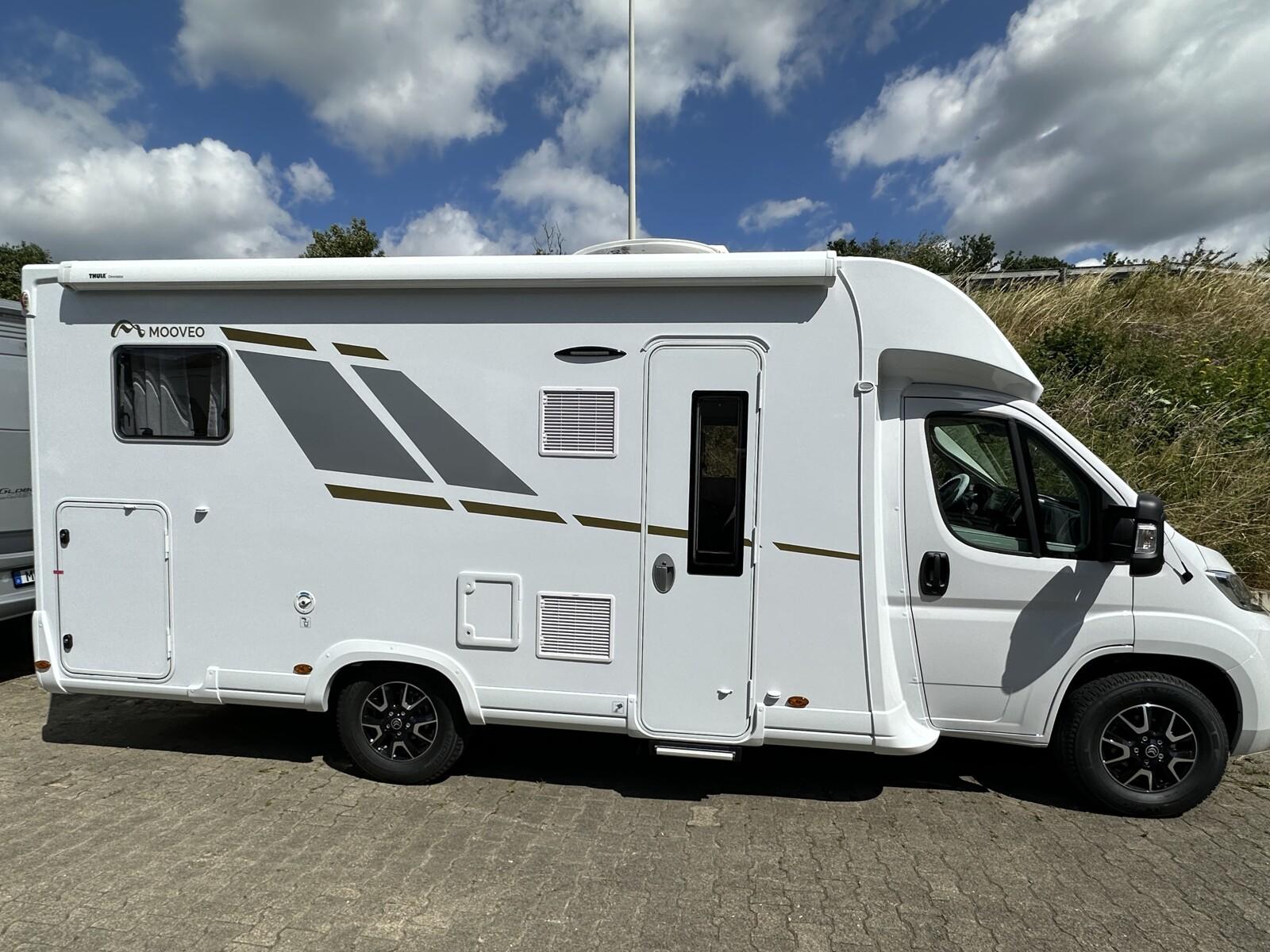 Mooveo Tei 70EBH Verfügbarkeit nach Absprache