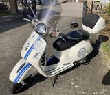 Vespa GTS 300 super i.e. - VESPA GTS 300 I E