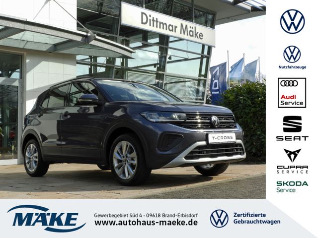 Volkswagen T-Cross Life 1.0 TSI OPF