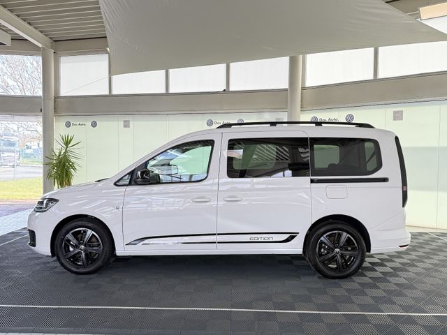 Volkswagen Caddy Maxi 1.5TSI EDITION LED SHZ APP ACC KAMERA