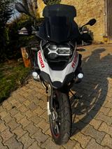 BMW R 1250 GS, Vollausstattung, Koffer, Tieferlegung - BMW TIEFERLEGUNG