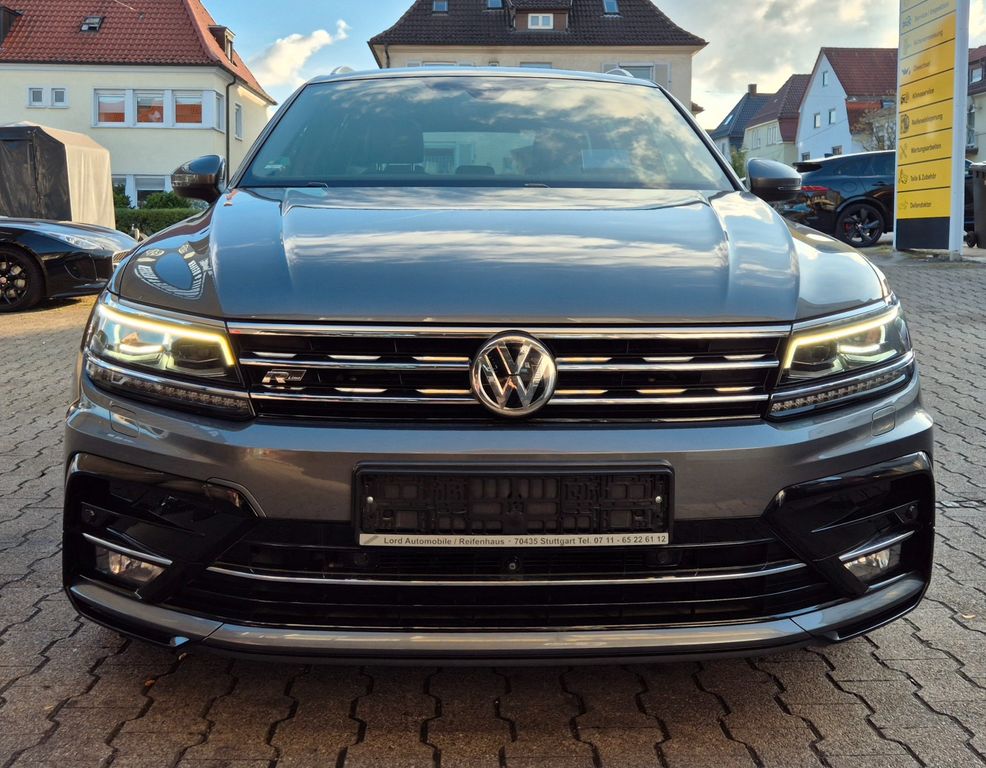 Image of Volkswagen Tiguan