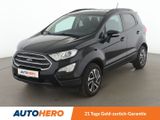 Ford EcoSport 1.0 EcoBoost Trend *CAM*SHZ*LHZ*KLIMA* - Ford EcoSport: Trend