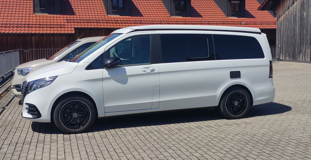 Image of Mercedes-Benz V 300