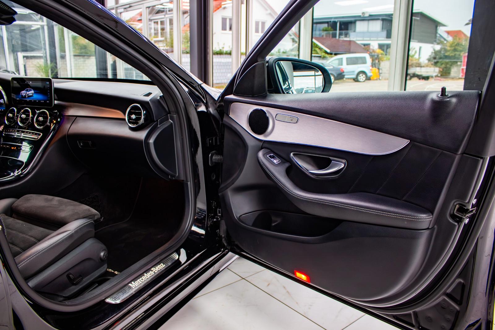Mercedes-Benz C 200 T-Modell 4Matic