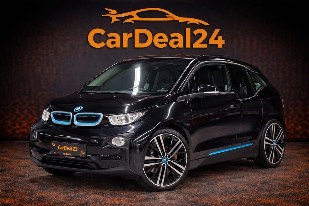 Angebot ansehen BMW i3