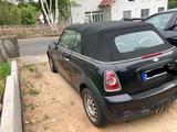 MINI Cooper SD Cabrio Cooper S - schwarze MINI Cooper SD Cabrio