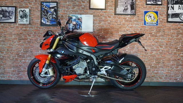 BMW S 1000 R 2 Pakete, SC Project, Rizoma