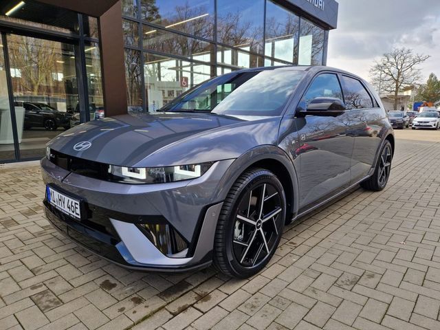 Hyundai IONIQ 5 84 kWh N Line X