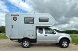 Woelcke *Reserviert* Nissan Navara mit abnehmbarer Wohn - Offers matching your search criteria