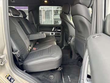 Mercedes G 500 - 12