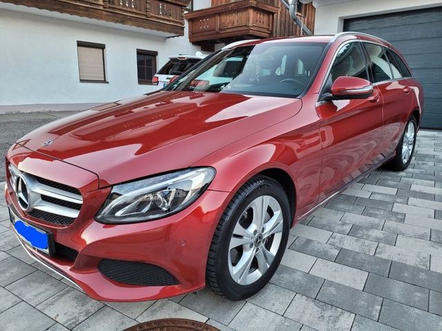 MERCEDES-BENZ C 250 T Autom. -