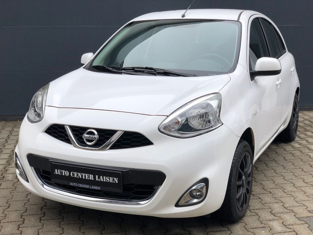 Nissan Micra Gebraucht Kaufen