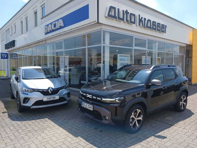 Dacia Duster Journey HYBRID 140