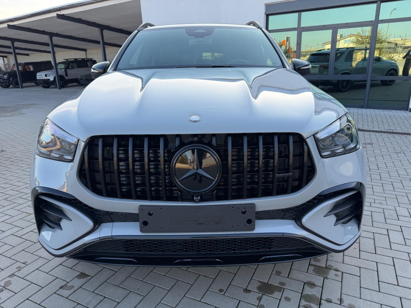 Mercedes-Benz GLE 53 AMG 4Matic+ Pano,Head-up,7sitzer mod.2026