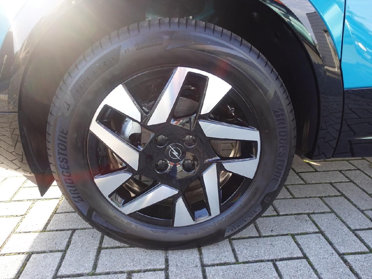 Fahrzeugabbildung Opel Mokka 1,2 GS-Line Automatik