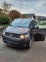 Volkswagen T5 Caravelle - Volkswagen T5 Caravelle aus 2012