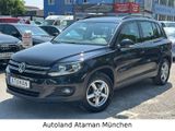Volkswagen Tiguan 1.4 TSI *Trend & Fun* BMT / Klima / AHK - Volkswagen Tiguan in München
