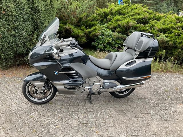 BMW K1200LT LIFTING CHROM