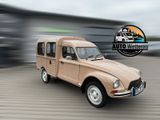 Citroën 2 CV Akadiane Oldimer - Citroën: Cv2