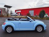 Volkswagen Beetle Cabriolet Design, INSP. TÜV NEU, GARANTIE - : Leder, Design