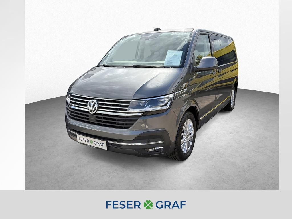 Image of Volkswagen T6 Multivan