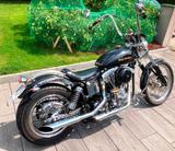 Harley-Davidson FX Shovel - HARLEY-DAVIDSON CHOPPER SHOVEL