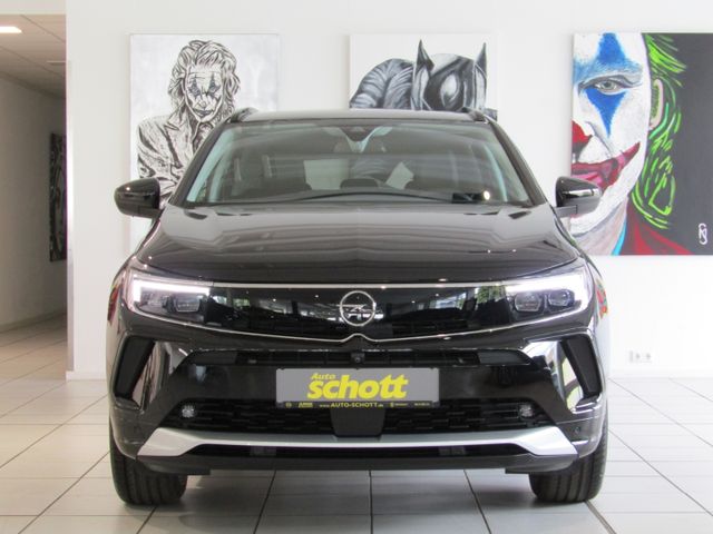 Grandland Elegance 1.2 131PS AUTOM KLIM PDC KAM 
